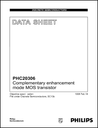 PHC20306 Datasheet