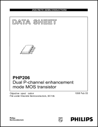 PHP206 Datasheet