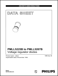 PMLL5262B Datasheet