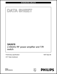 SA2410 Datasheet