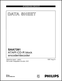 SAA7391H Datasheet