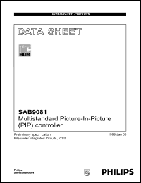 SAB9081 Datasheet