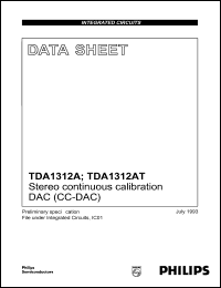TDA1312AT Datasheet