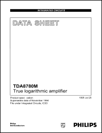 TDA8780M Datasheet