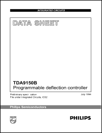 TDA9150B Datasheet
