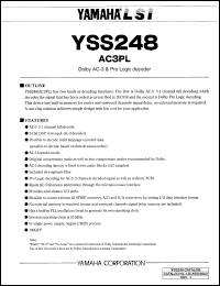 YSS248 Datasheet