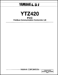 YTZ420 Datasheet