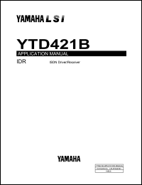 YTD421B Datasheet