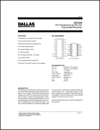 DS1228 Datasheet