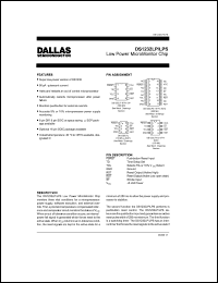 DS1232LPS-2 Datasheet