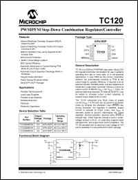 TC120503EHATR Datasheet