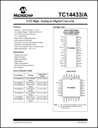 TC14433AELITR Datasheet