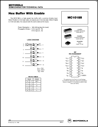 MC10188FN Datasheet