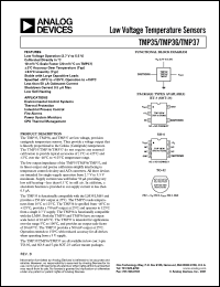 TMP35FT9 Datasheet