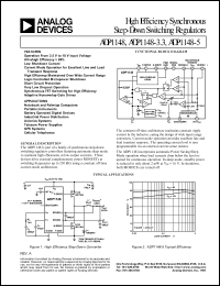 ADP1148AR-3-3 Datasheet