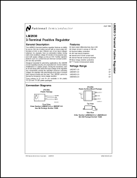 LM2930-5-0MDC Datasheet