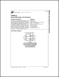 DS9637ACMDC Datasheet