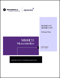 MC68HC11P3CFN4 Datasheet