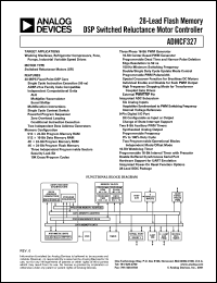 ADMCF327-EVALKIT Datasheet