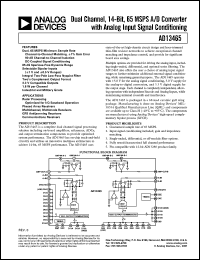 AD13465-PCB Datasheet