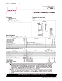 FTD2011 Datasheet