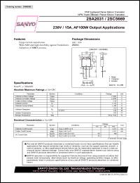 2SC5669 Datasheet