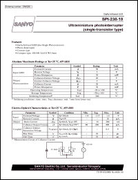 SPI-238-18 Datasheet
