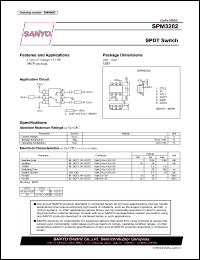 SPM3202 Datasheet