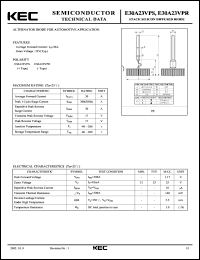 E30A23VPR Datasheet