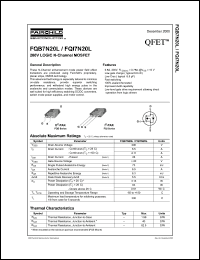 FQI7N20L Datasheet