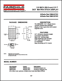 GMC2275C Datasheet