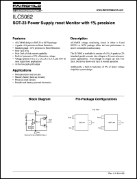 ILC5062AIC23 Datasheet