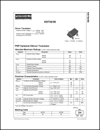 KST56 Datasheet