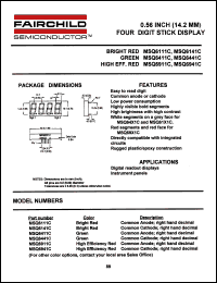 MSQ6941C Datasheet