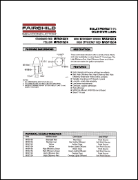 MV57154 Datasheet