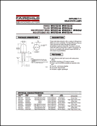 MV5754A Datasheet