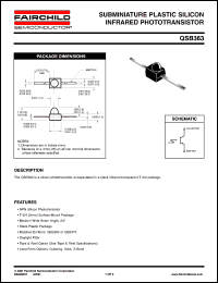 QSB363 Datasheet