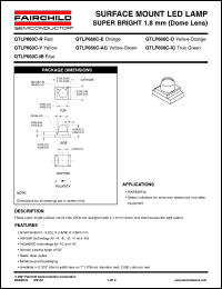 QTLP660C-R Datasheet