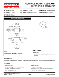 QTLP680C-AG Datasheet