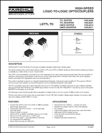 74OL6001 Datasheet