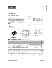 FDC6331L Datasheet