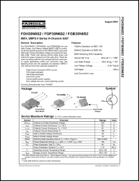 FGP30N6S2 Datasheet