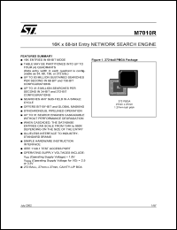 M7010R Datasheet
