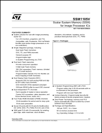 SSM1105V Datasheet