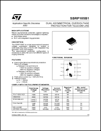 SSRP105B1 Datasheet