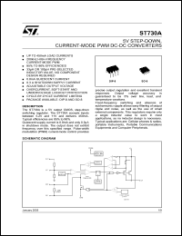 ST730ACD-TR Datasheet