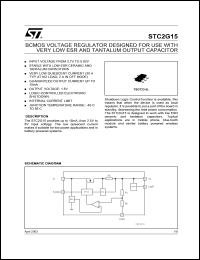 STC2G15R Datasheet