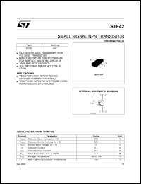 STF42 Datasheet