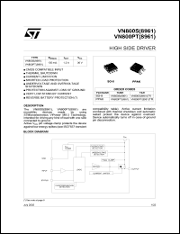 VN800PT-8961 Datasheet