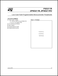 ZPSD211RV Datasheet